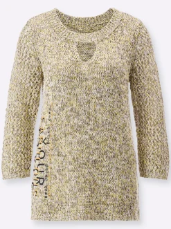 3/4 Arm-Pullover