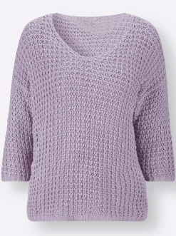3/4 Arm-Pullover