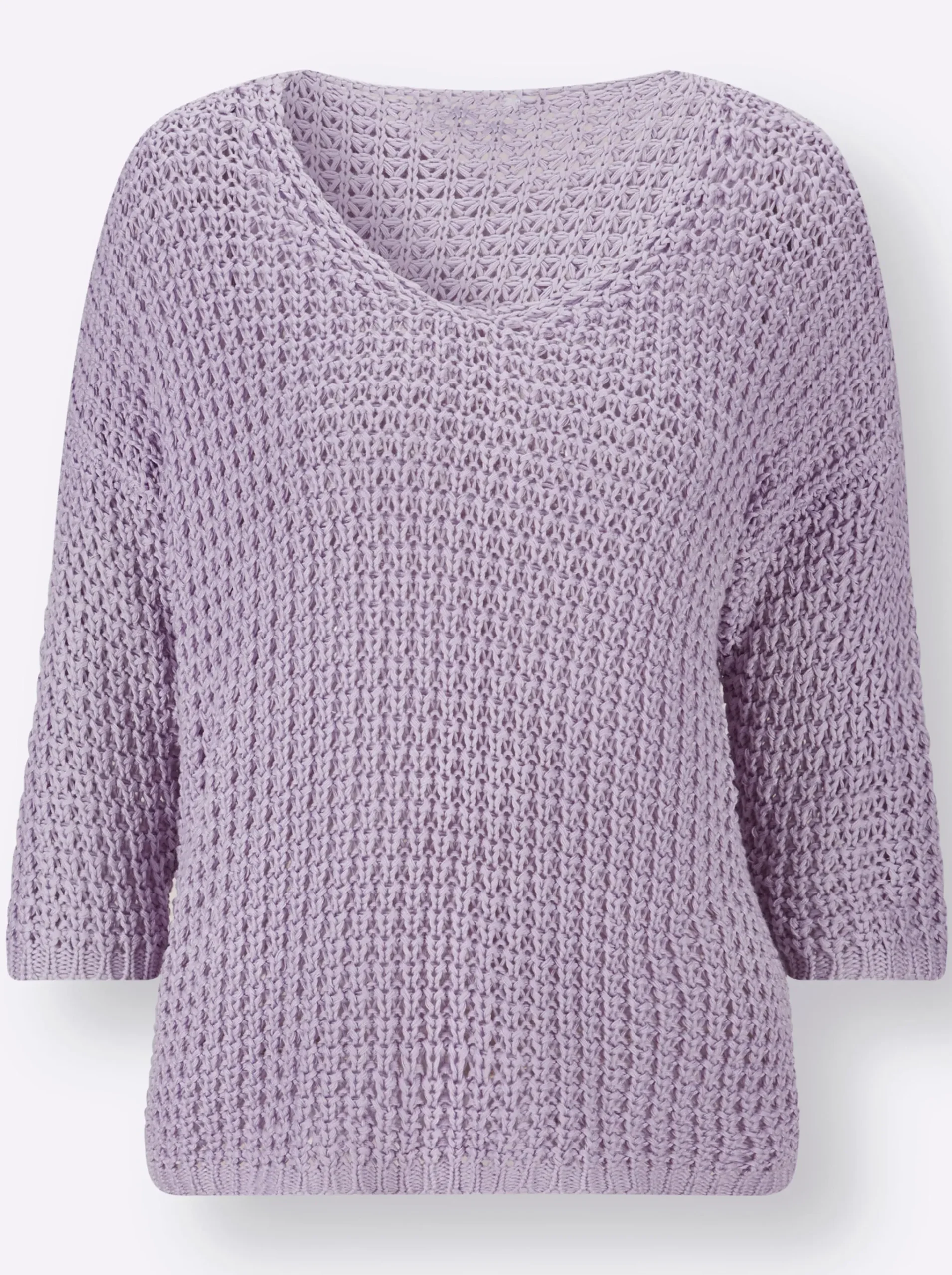 3/4 Arm-Pullover