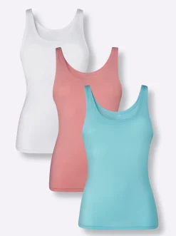 Achseltop