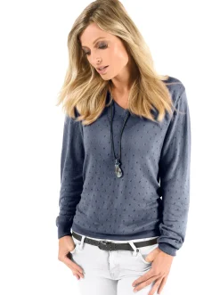 Ajourpullover