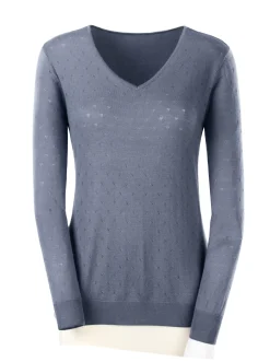 Ajourpullover