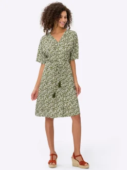 A-Linien-Kleid