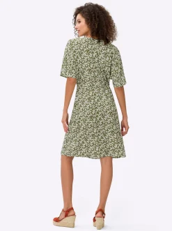A-Linien-Kleid