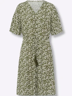 A-Linien-Kleid