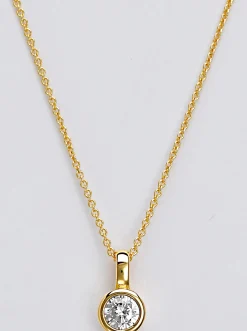 Anhänger mit Kette