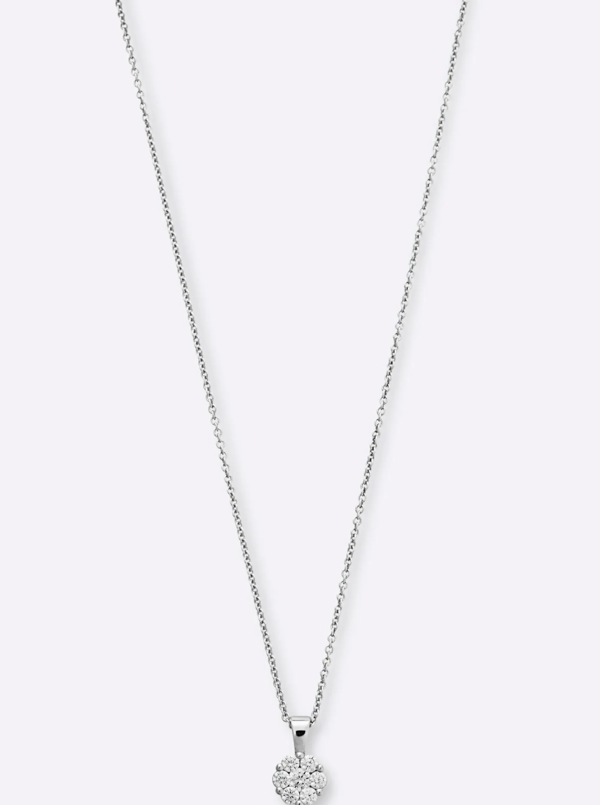Anhänger mit Kette