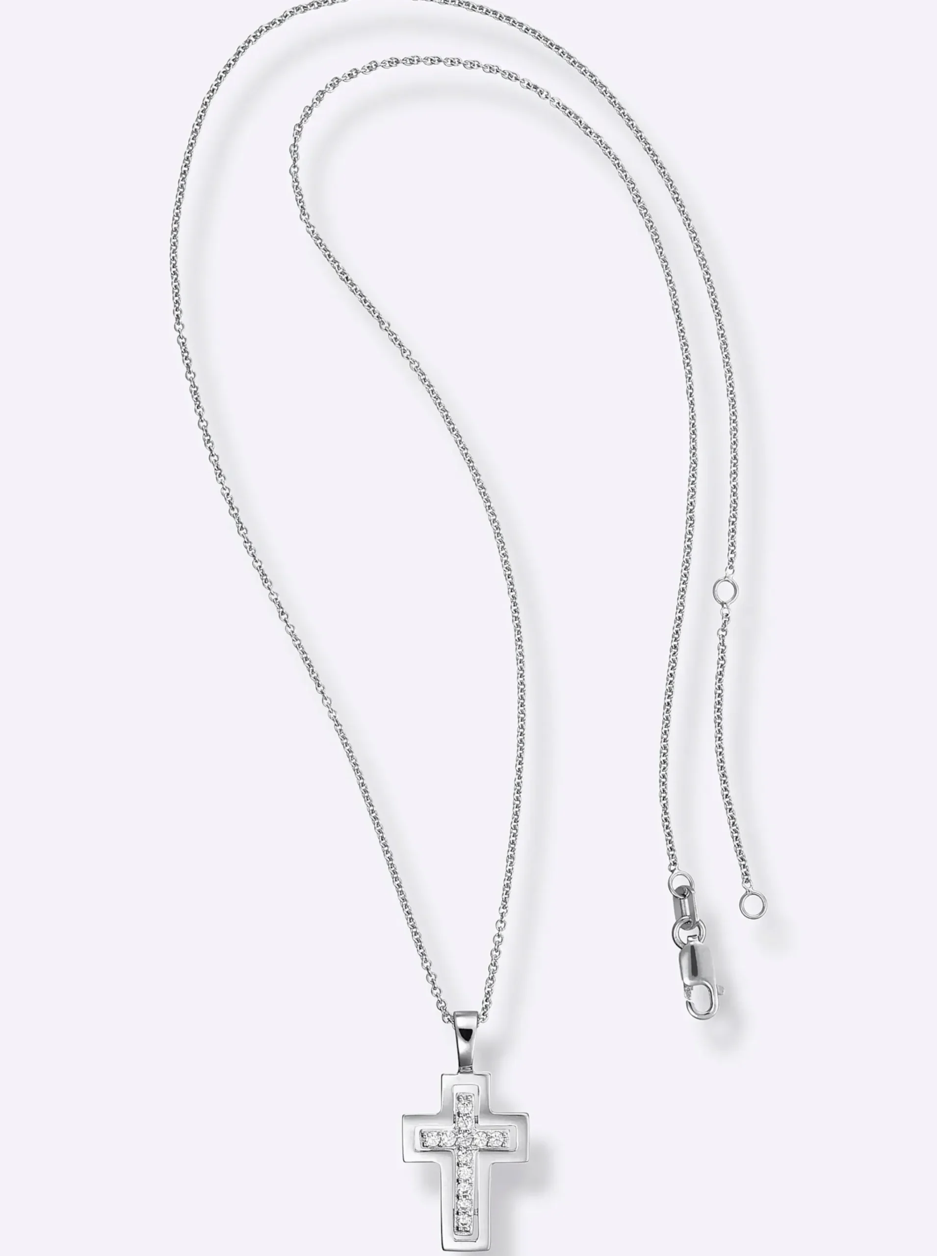 Anhänger mit Kette