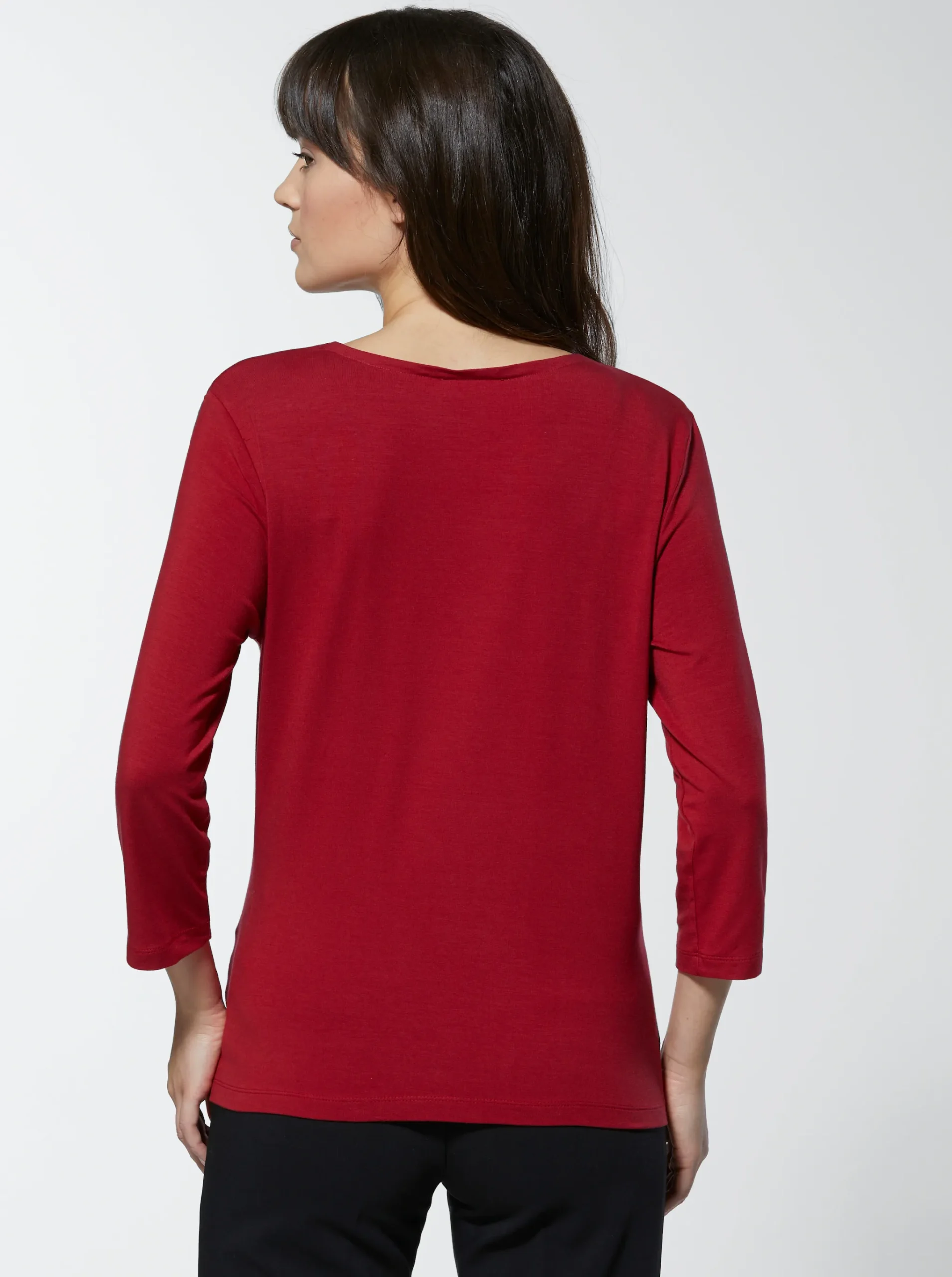3/4-Arm-Shirt