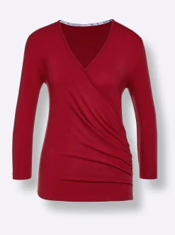3/4-Arm-Shirt