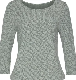 3/4-Arm-Shirt