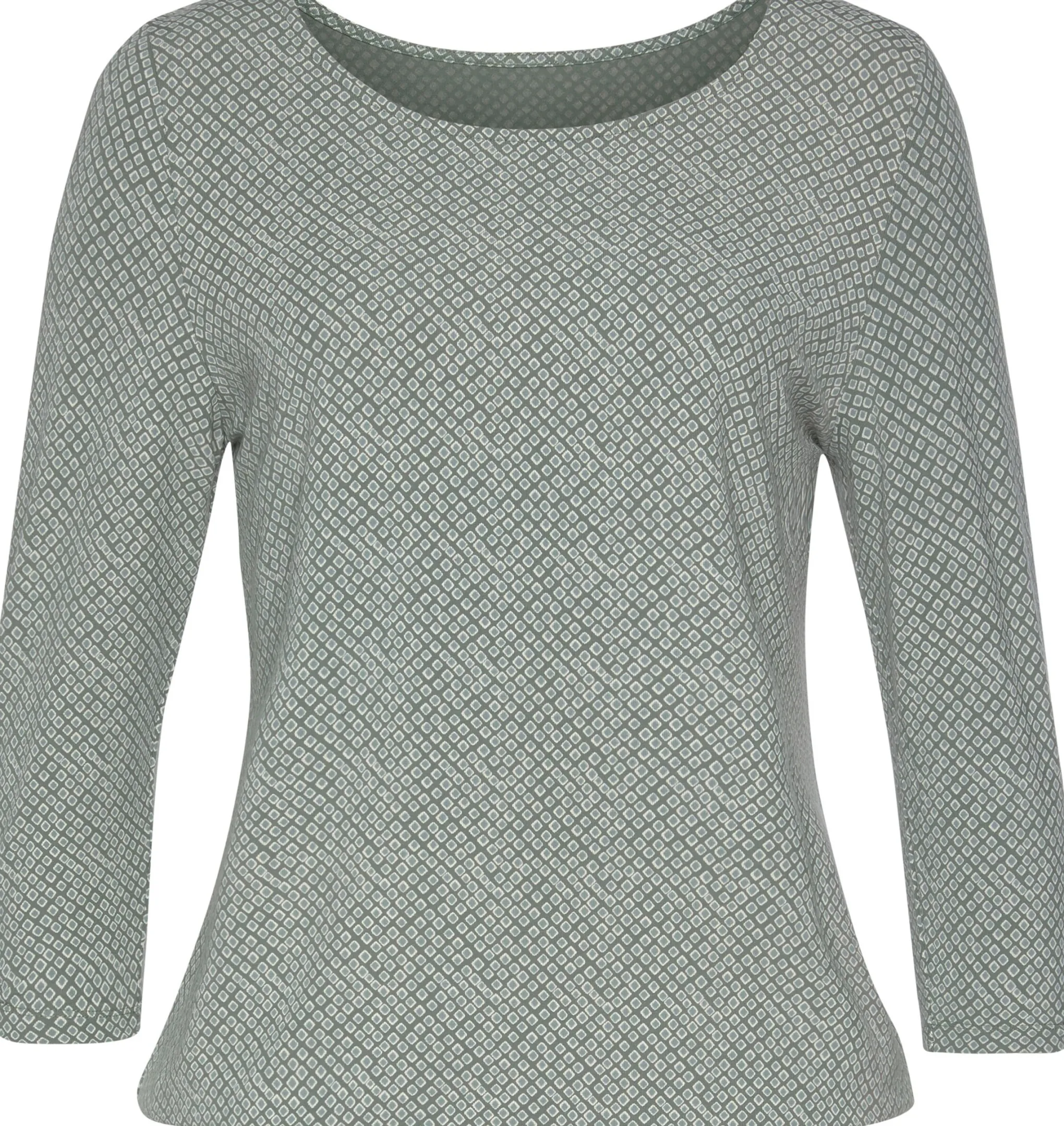 3/4-Arm-Shirt