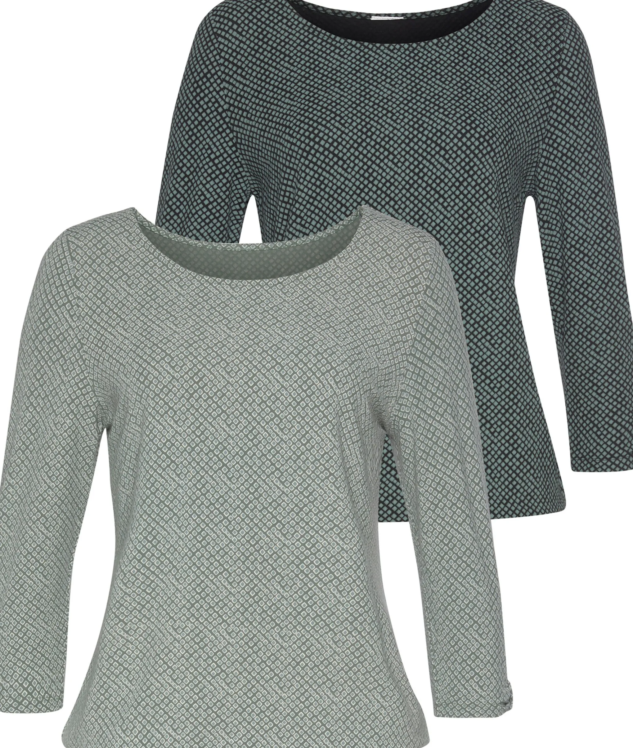 3/4-Arm-Shirt
