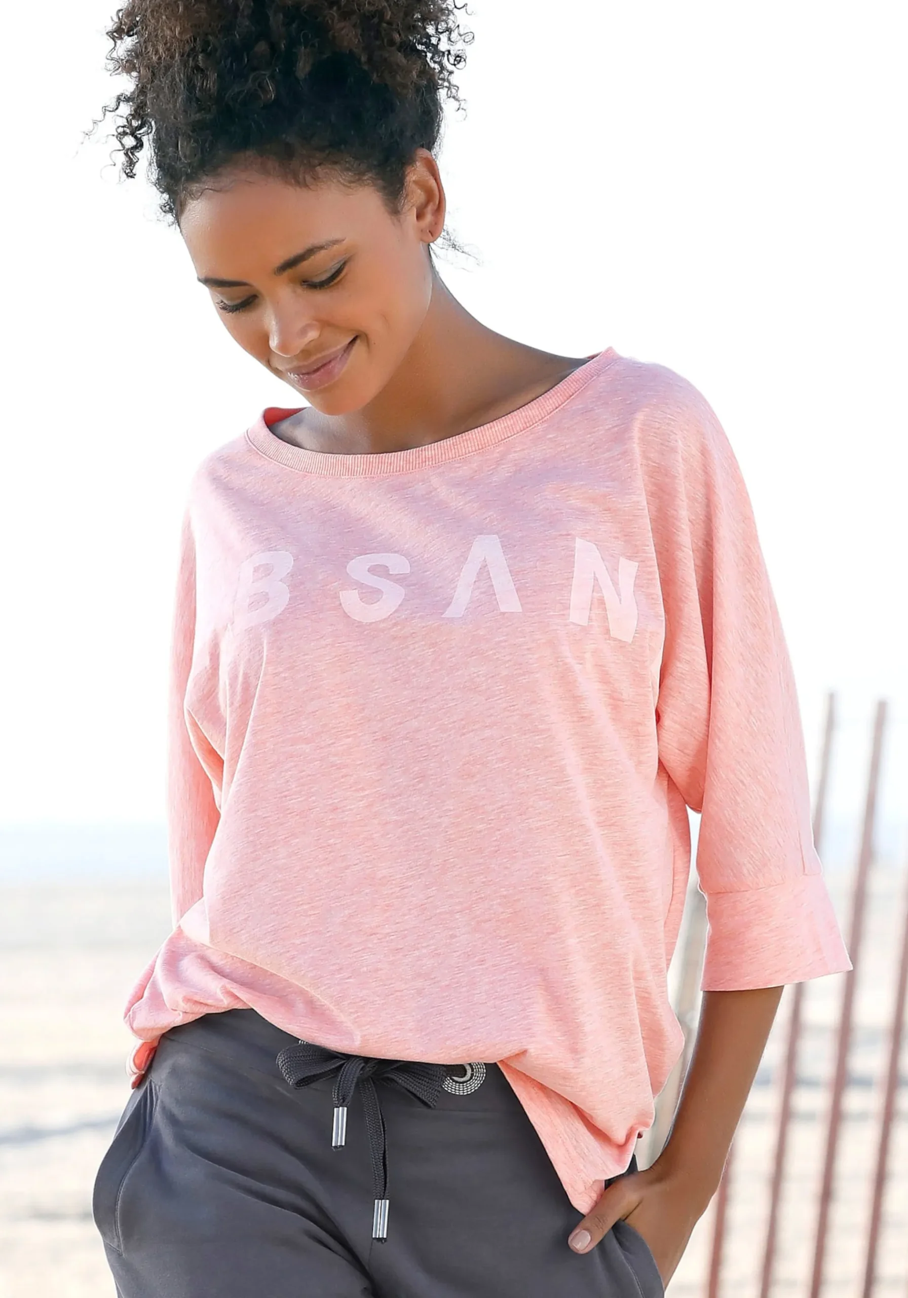 3/4-Arm-Shirt