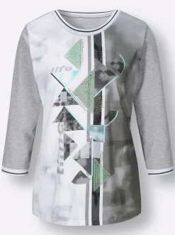 3/4-Arm-Shirt