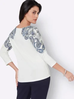 3/4-Arm-Shirt