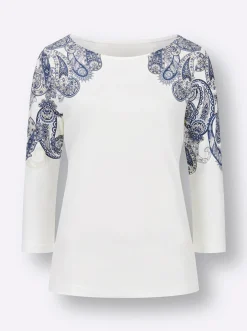 3/4-Arm-Shirt