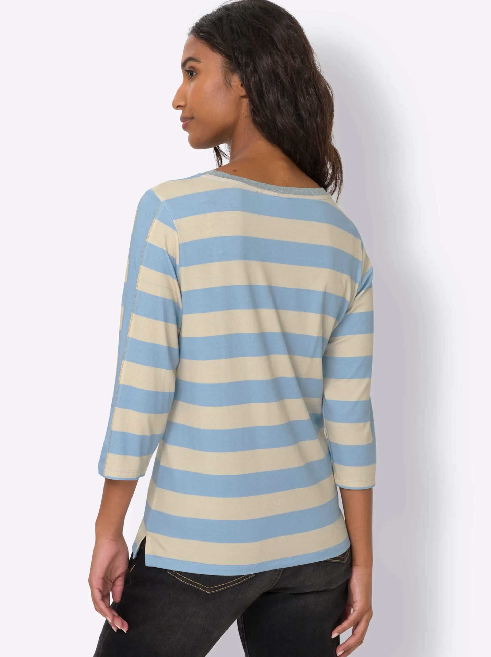 3/4-Arm-Shirt