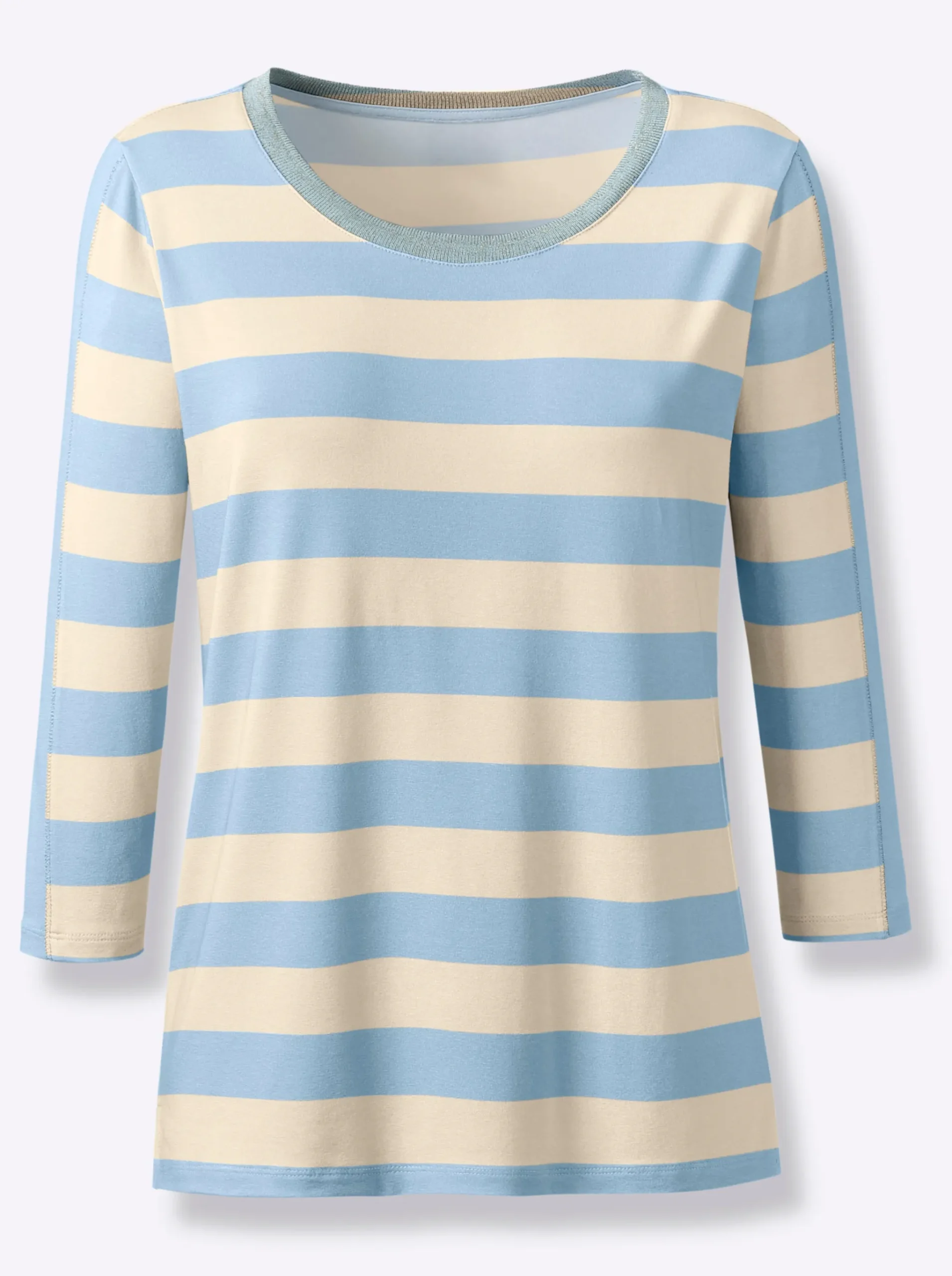 3/4-Arm-Shirt