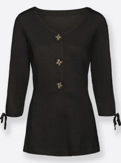 3/4-Arm-Shirt