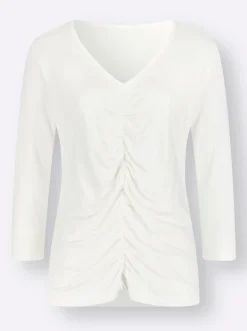 3/4-Arm-Shirt