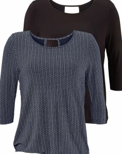 3/4-Arm-Shirt