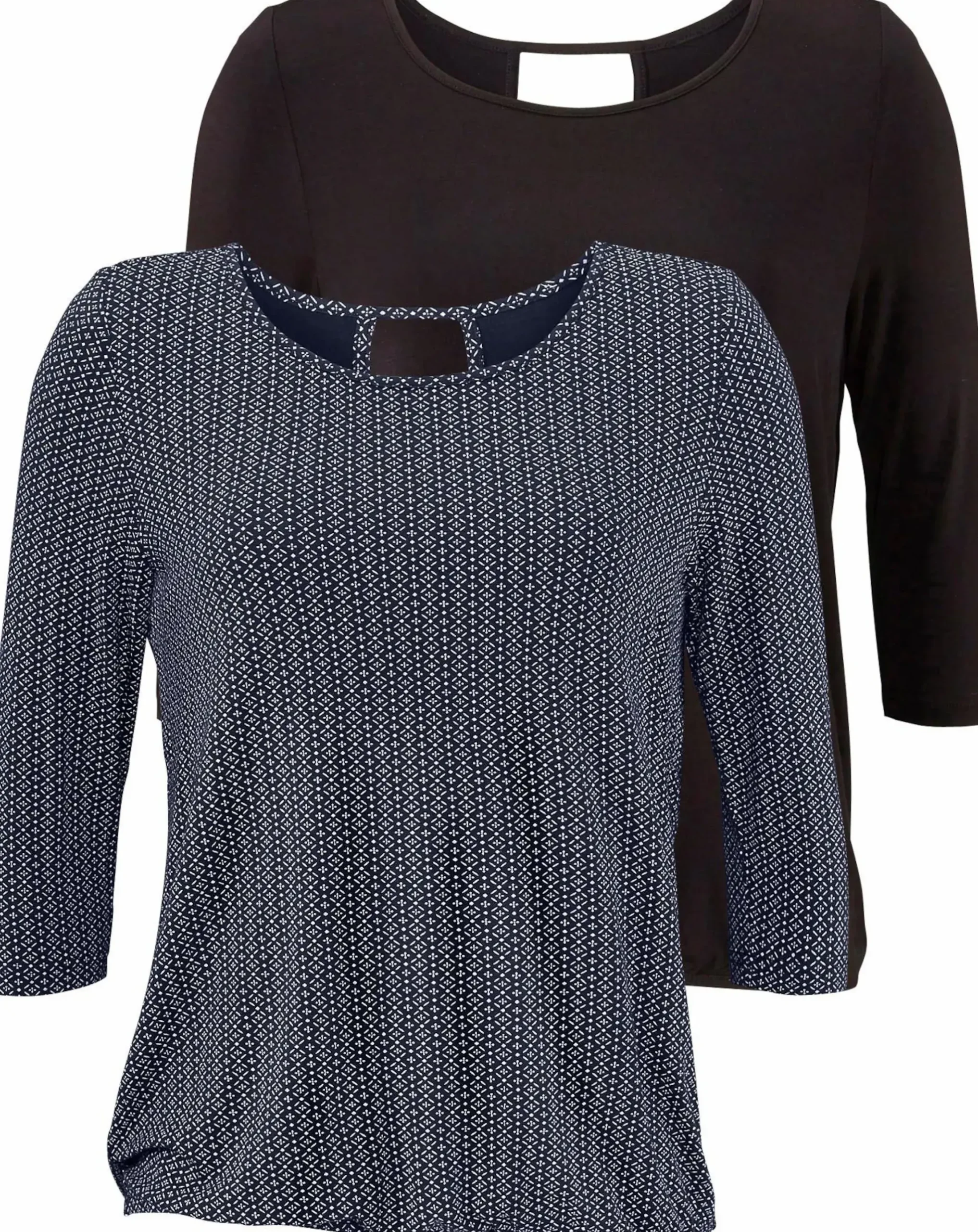 3/4-Arm-Shirt