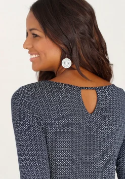 3/4-Arm-Shirt