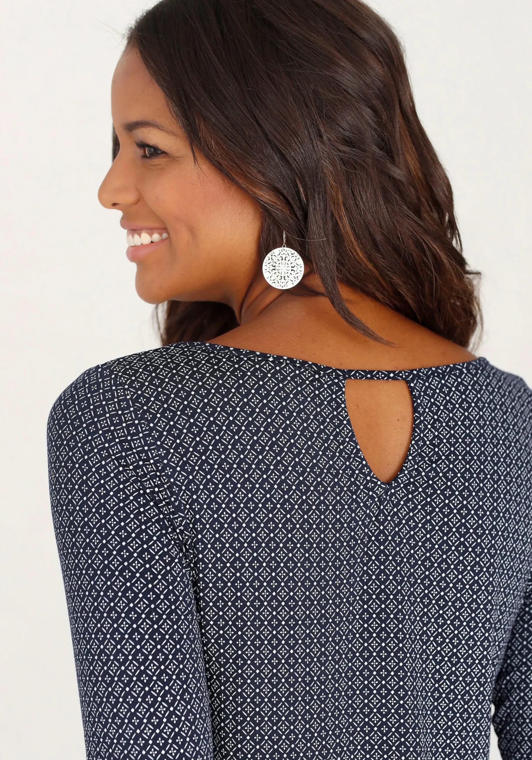 3/4-Arm-Shirt