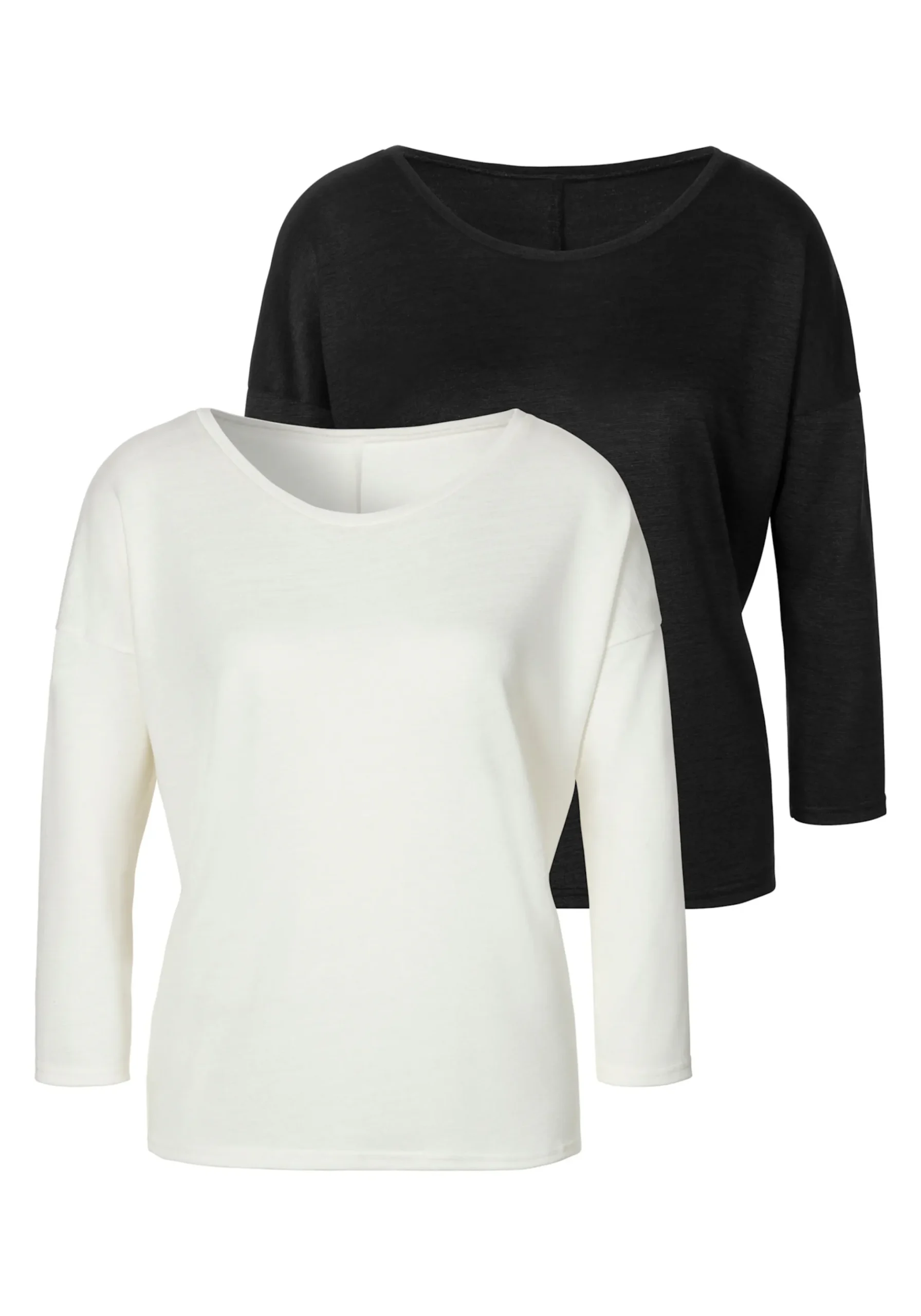 3/4-Arm-Shirt