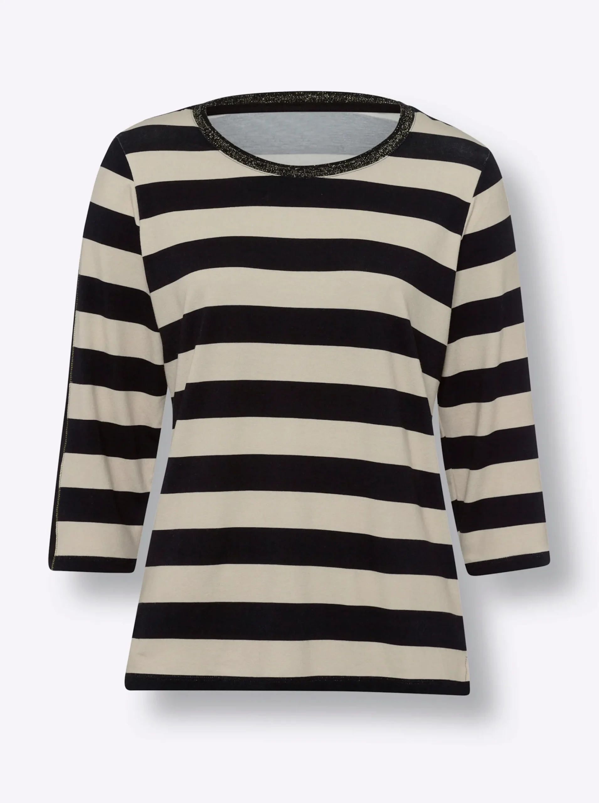 3/4-Arm-Shirt