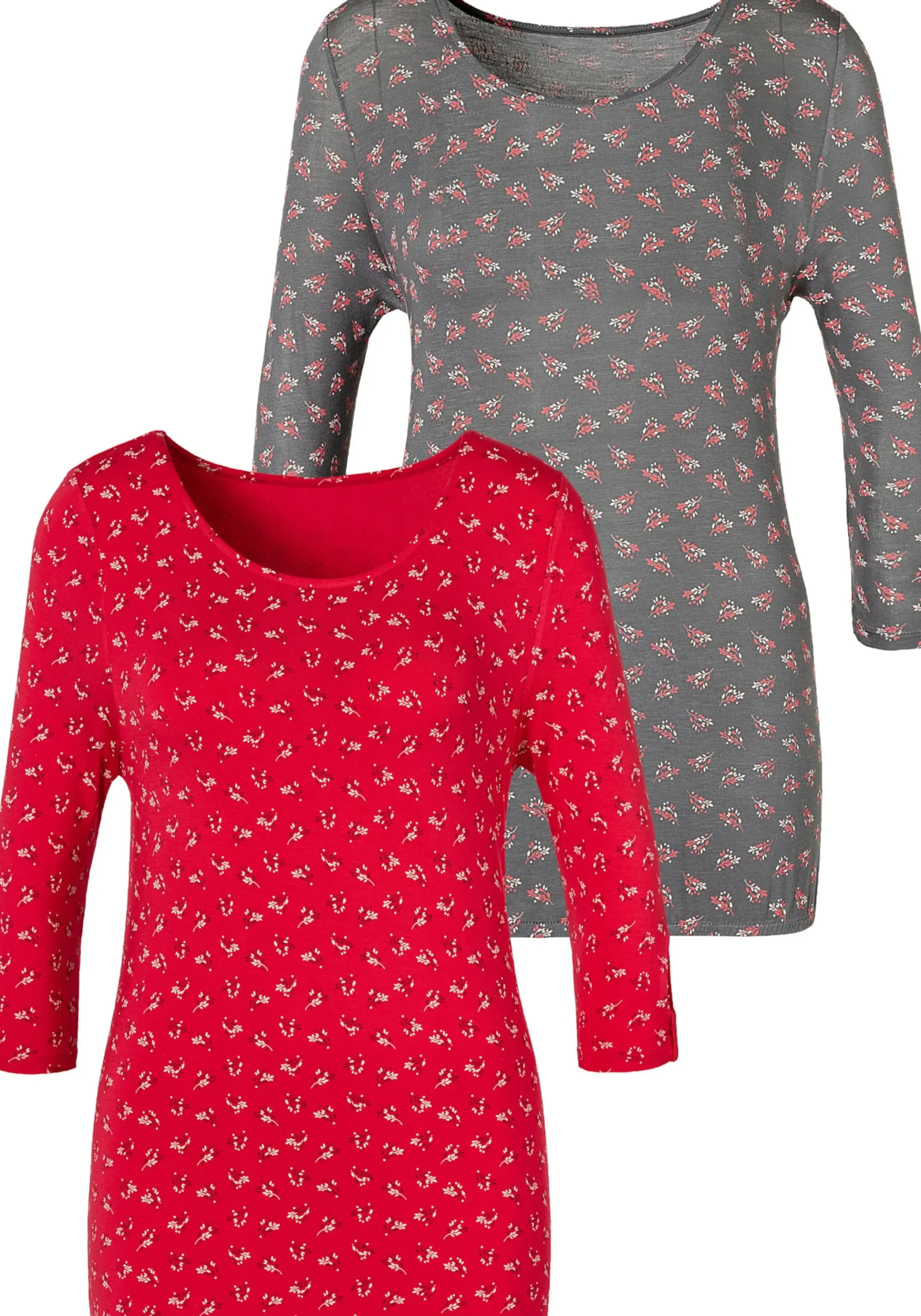 3/4-Arm-Shirt