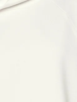 3/4-Arm-Shirt mit längerem Rücken