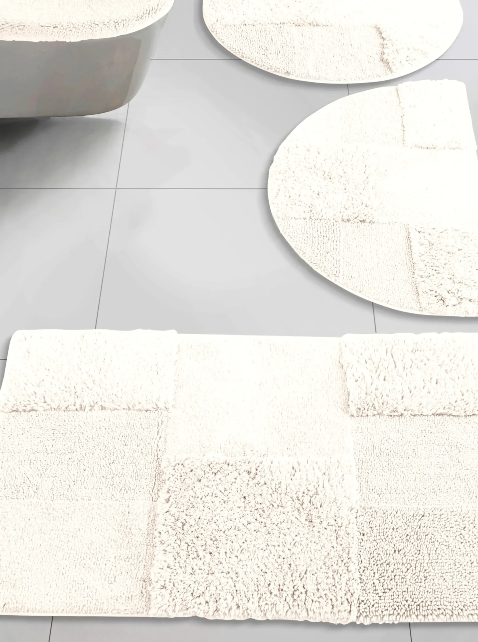 Badteppich