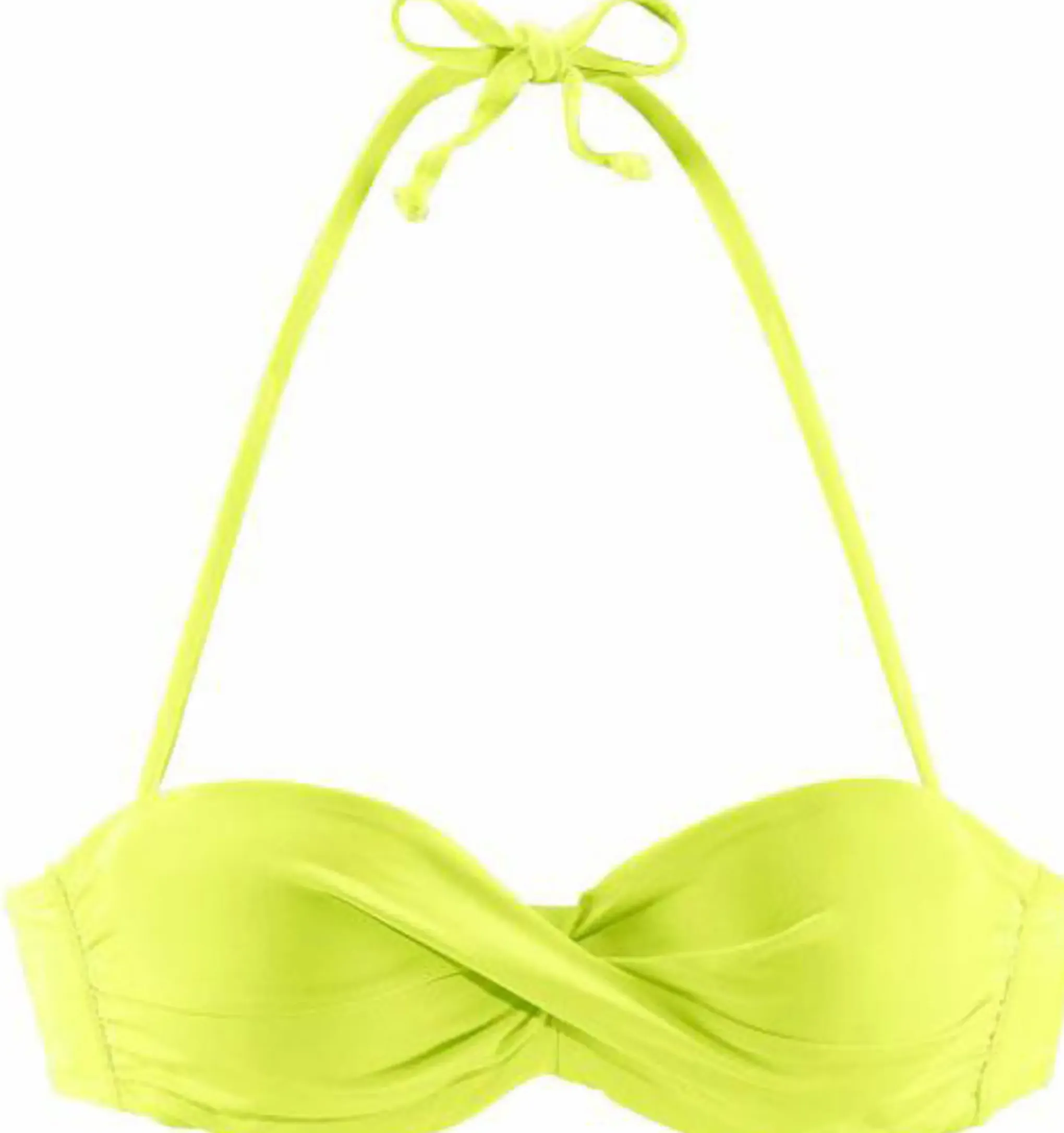 Bandeau-Bikini-Top