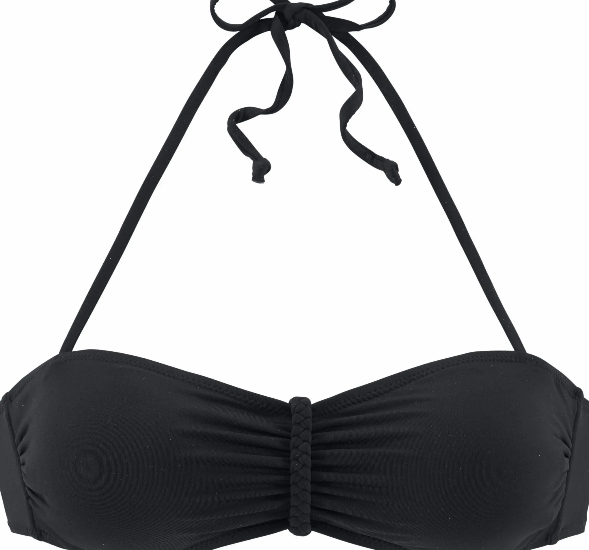 Bandeau-Bikini-Top