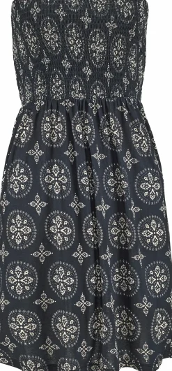 Bandeaukleid
