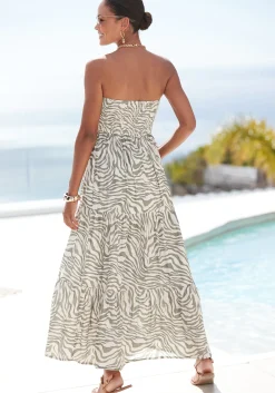 Bandeaukleid