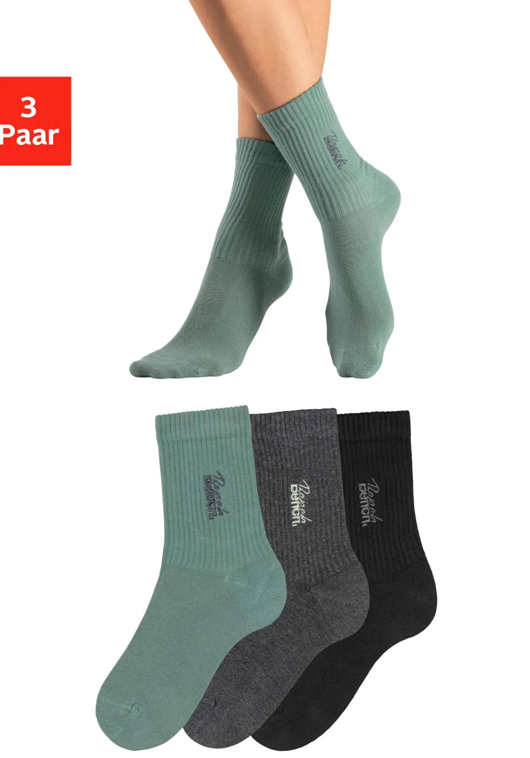 Basicsocken