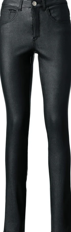 Bauchweg-Hose integriertes Power-Mesh