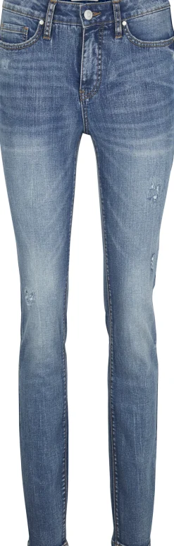 Bauchweg-Jeans