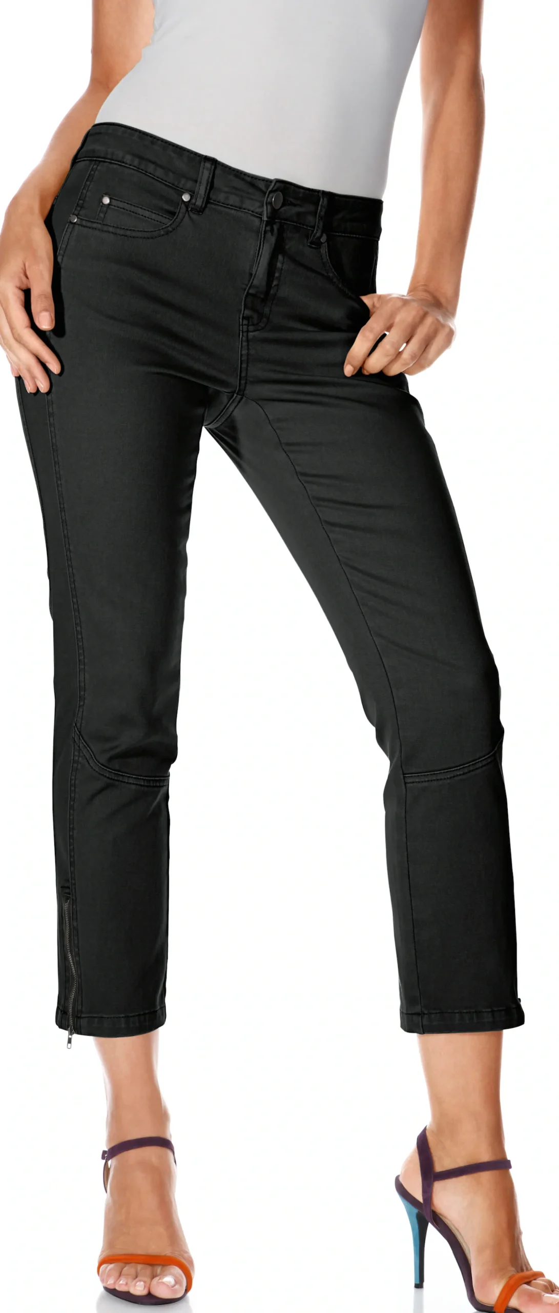 Bauchweg-Jeans