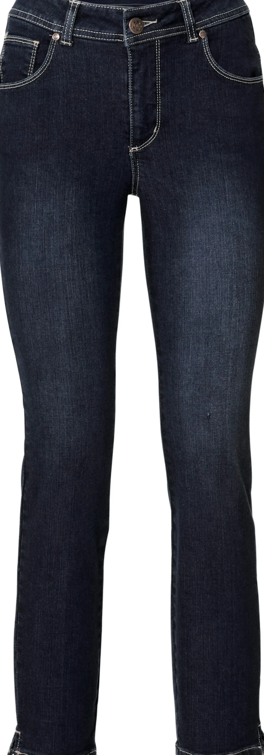 Bauchweg-Jeans