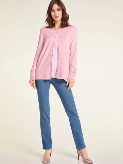 Bauchweg-Jeans