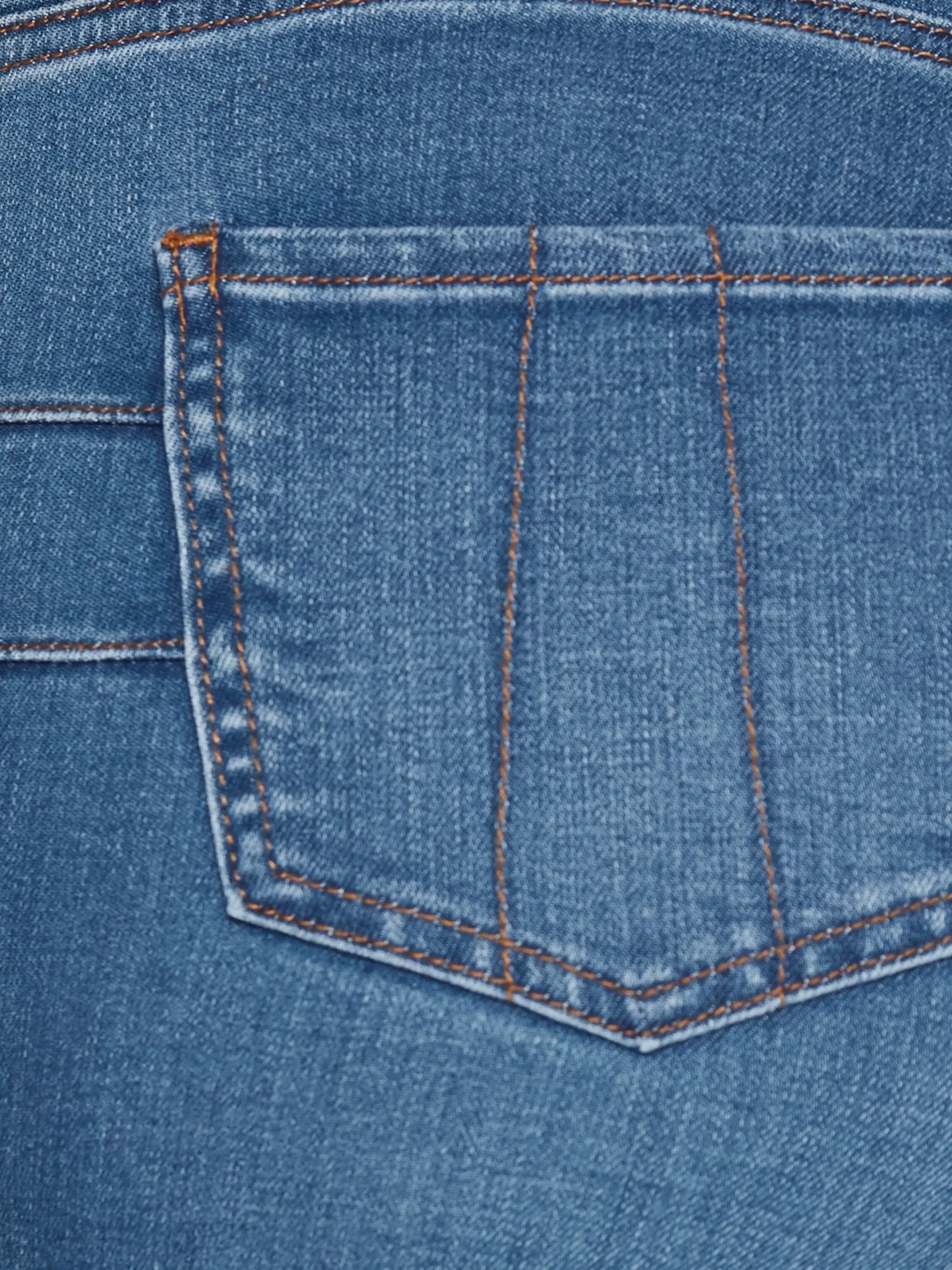 Bauchweg-Jeans