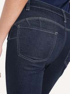 Bauchweg-Jeans