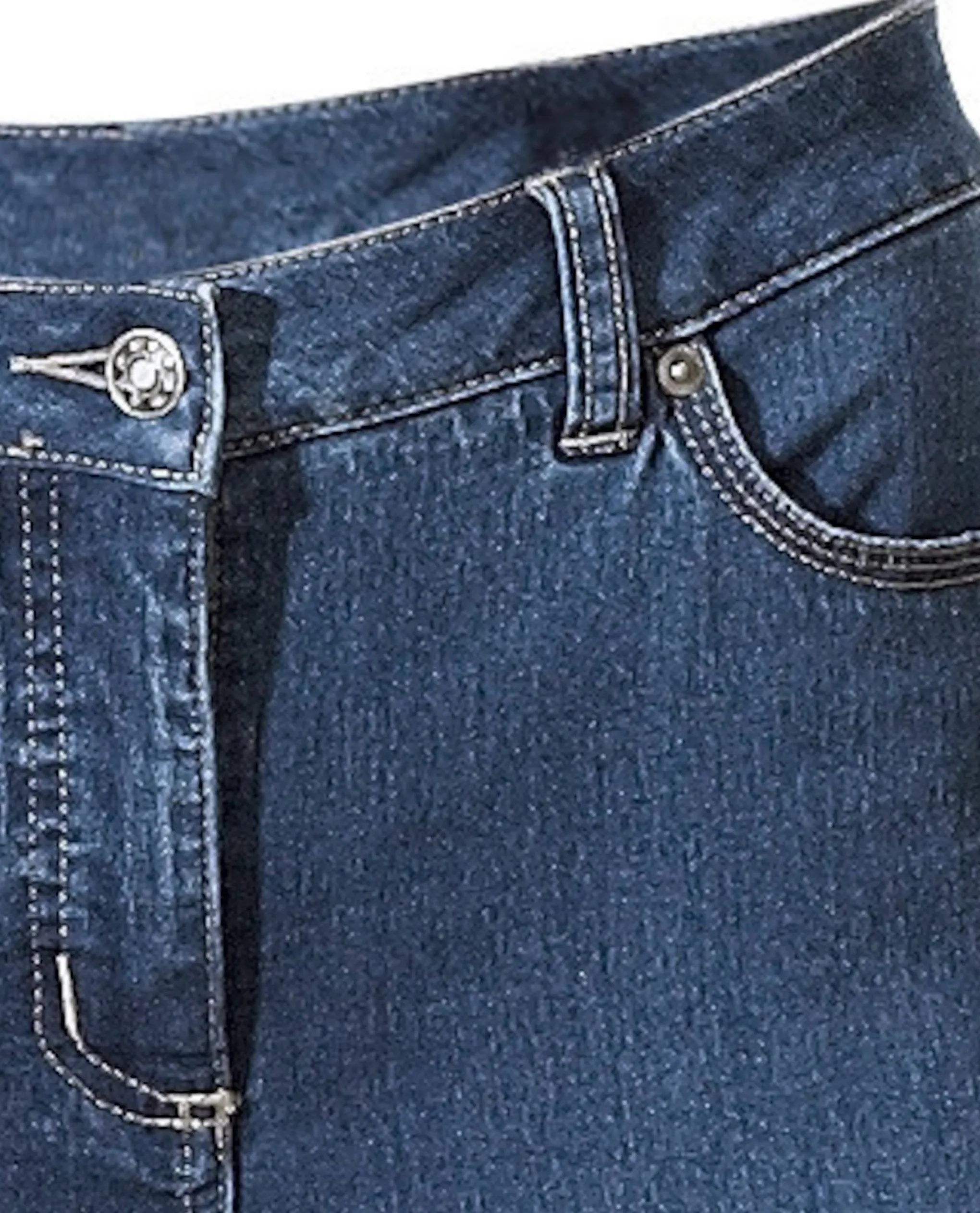 Bauchweg-Jeans
