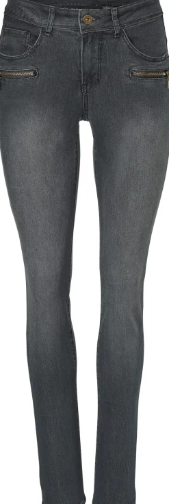 Bauchweg-Jeans