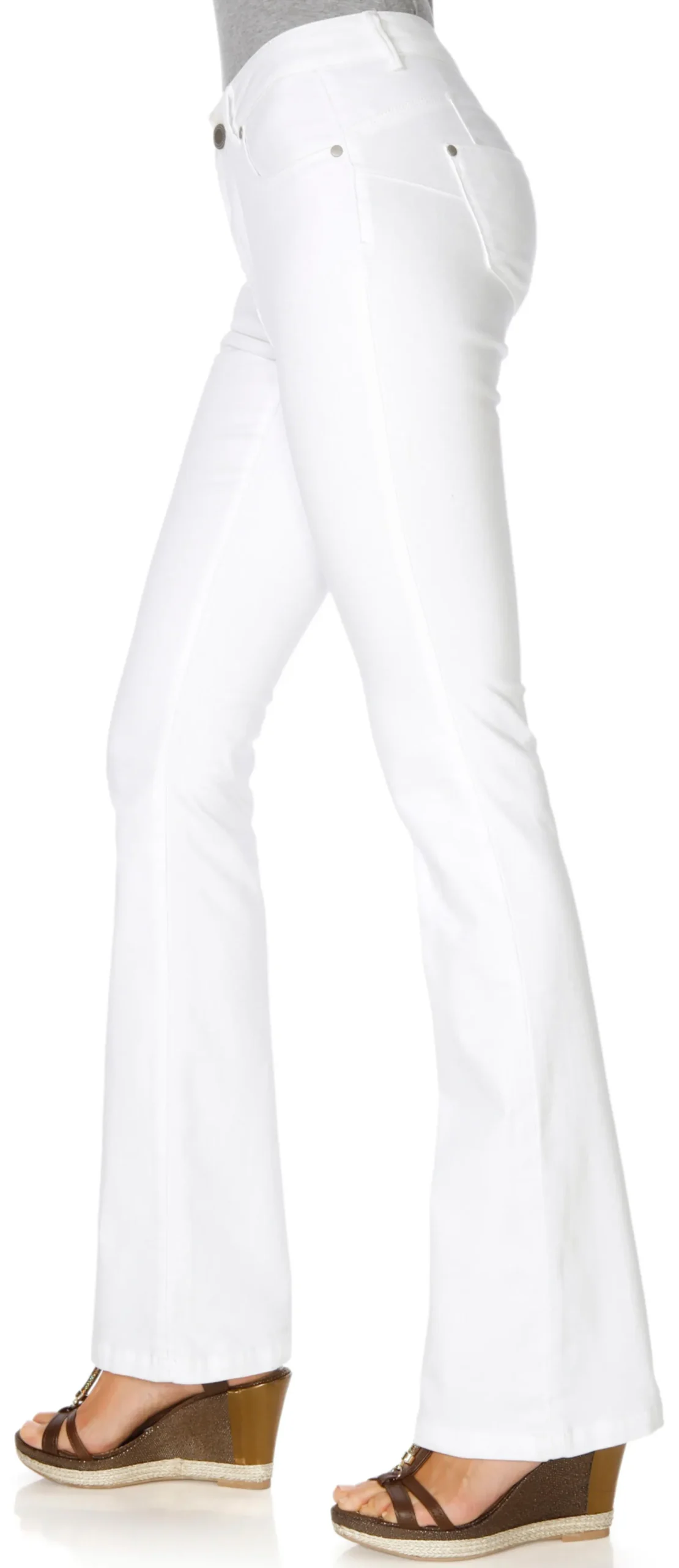 Bauchweg-Jeans