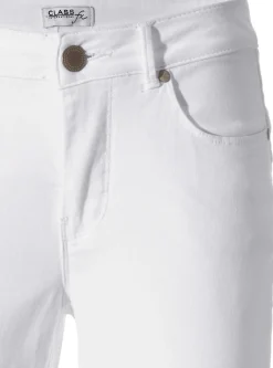 Bauchweg-Jeans